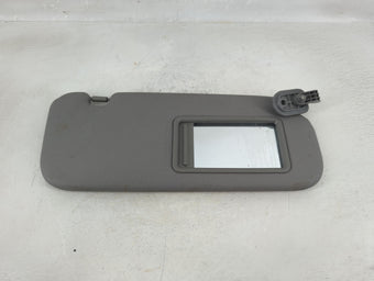 compare product 2014-2017 Hyundai Accent Sun Visor Shade Replacement Passenger Right Mirror Fits Fits 2014 2015 2016 2017 OEM Used Auto Parts