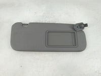 2014-2017 Hyundai Accent Sun Visor Shade Replacement Passenger Right Mirror Fits Fits 2014 2015 2016 2017 OEM Used Auto Part