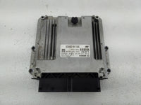 2015-2017 Hyundai Accent PCM Engine Control Computer ECU ECM PCU OEM P/N:391B1-2BRG7 Fits Fits 2015 2016 2017 OEM Used Auto 