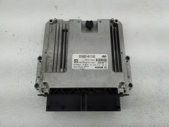compare product 2015-2017 Hyundai Accent PCM Engine Control Computer ECU ECM PCU OEM P/N:391B1-2BRG7 Fits Fits 2015 2016 2017 OEM Used Auto Parts