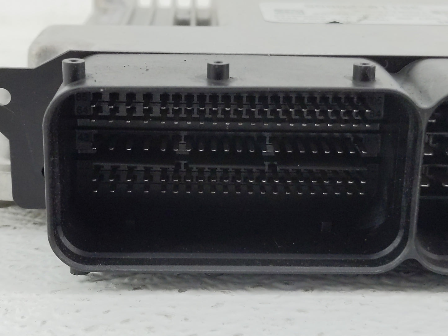 2015-2017 Hyundai Accent PCM Engine Control Computer ECU ECM PCU OEM P/N:391B1-2BRG7 Fits Fits 2015 2016 2017 OEM Used Auto 