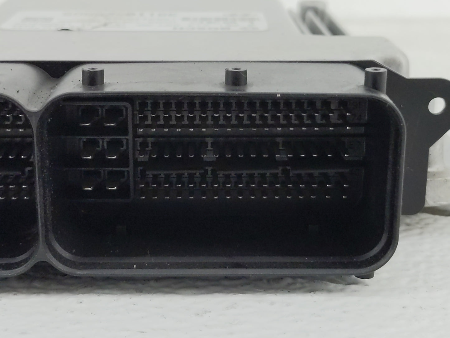 2015-2017 Hyundai Accent PCM Engine Control Computer ECU ECM PCU OEM P/N:391B1-2BRG7 Fits Fits 2015 2016 2017 OEM Used Auto 
