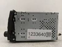 2015 Hyundai Accent Radio AM FM Cd Player Receiver Replacement P/N:96170-1R111RDR Fits OEM Used Auto Parts - Oemusedautopart