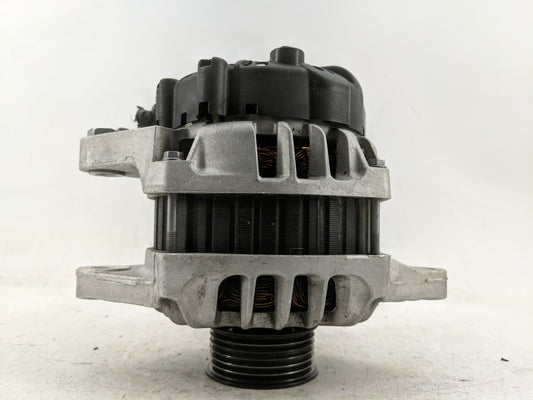 2015-2017 Hyundai Accent Alternator Replacement Generator Charging Assembly Engine OEM P/N:37300-2B510 2616741 Fits OEM Used