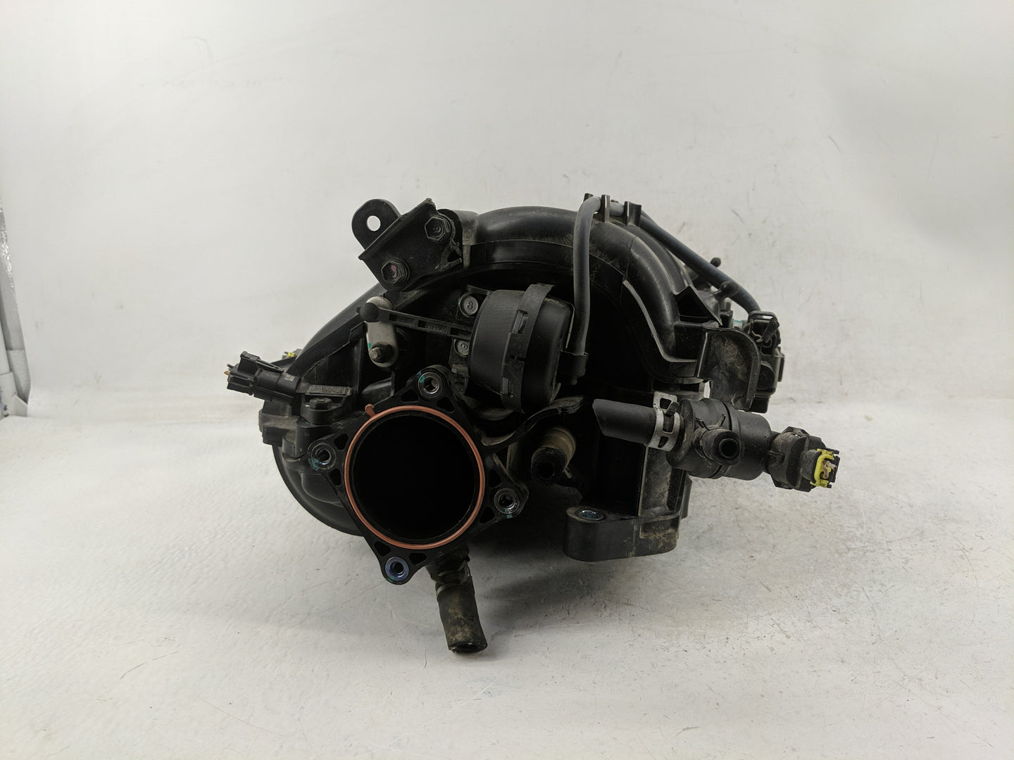 2015 Hyundai Accent Air Intake Manifold P/N:035017B 45226BK Fits OEM Used Auto Parts - Oemusedautoparts1.com