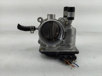2012-2019 Hyundai Accent Throttle Body P/N:35100-2B300 Fits Fits 2012 2013 2014 2015 2016 2017 2018 2019 OEM Used Auto Parts