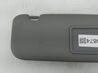 2014-2017 Hyundai Accent Sun Visor Shade Replacement Passenger Right Mirror Fits Fits 2014 2015 2016 2017 OEM Used Auto Part