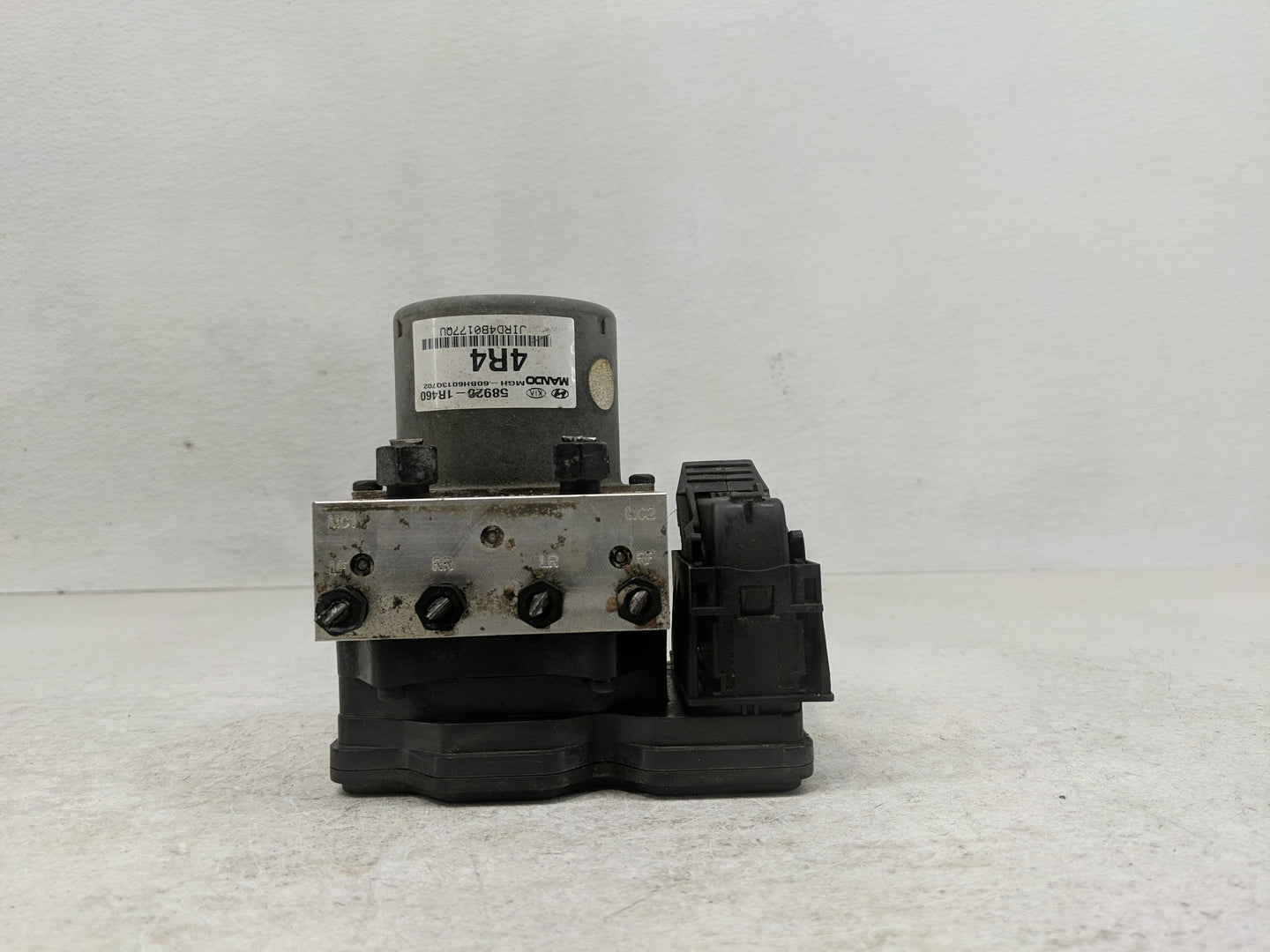 2015-2017 Hyundai Accent ABS Pump Control Module Replacement Fits Fits 2015 2016 2017 OEM Used Auto Parts - Oemusedautoparts