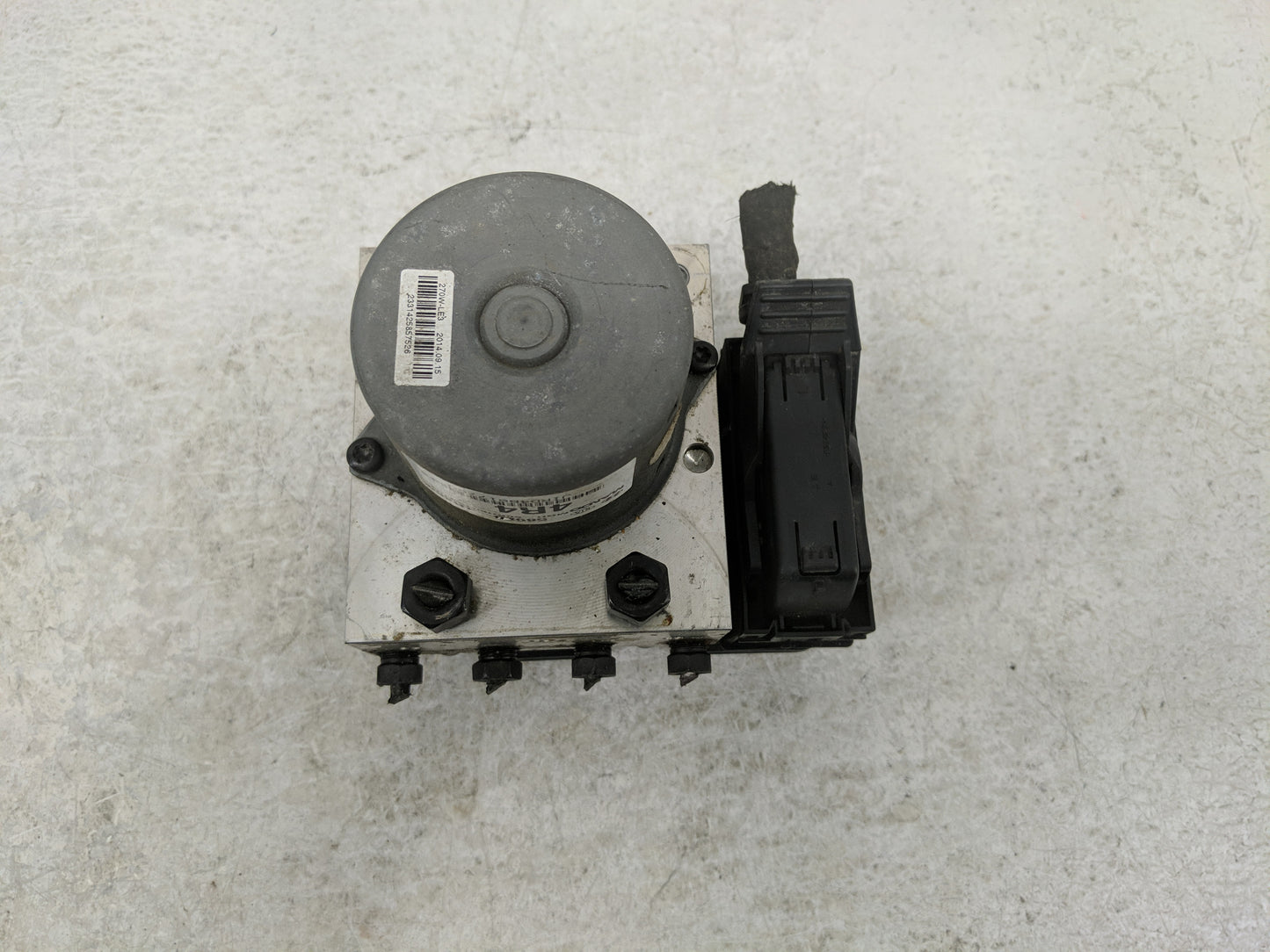 2015-2017 Hyundai Accent ABS Pump Control Module Replacement Fits Fits 2015 2016 2017 OEM Used Auto Parts - Oemusedautoparts