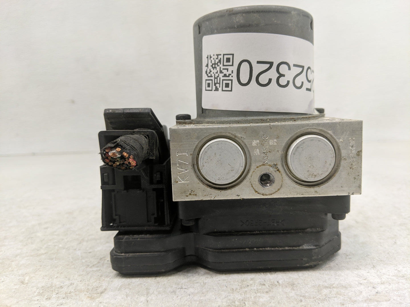 2015-2017 Hyundai Accent ABS Pump Control Module Replacement Fits Fits 2015 2016 2017 OEM Used Auto Parts - Oemusedautoparts