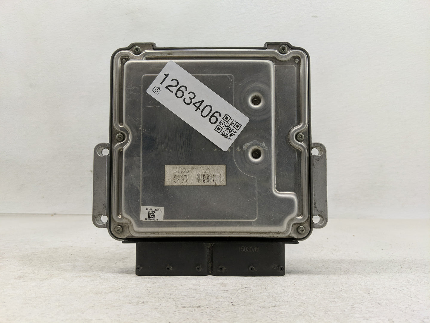 2015-2017 Hyundai Accent PCM Engine Control Computer ECU ECM PCU OEM P/N:0 261 S13 697 39110-2BRG5 Fits Fits 2015 2016 2017 