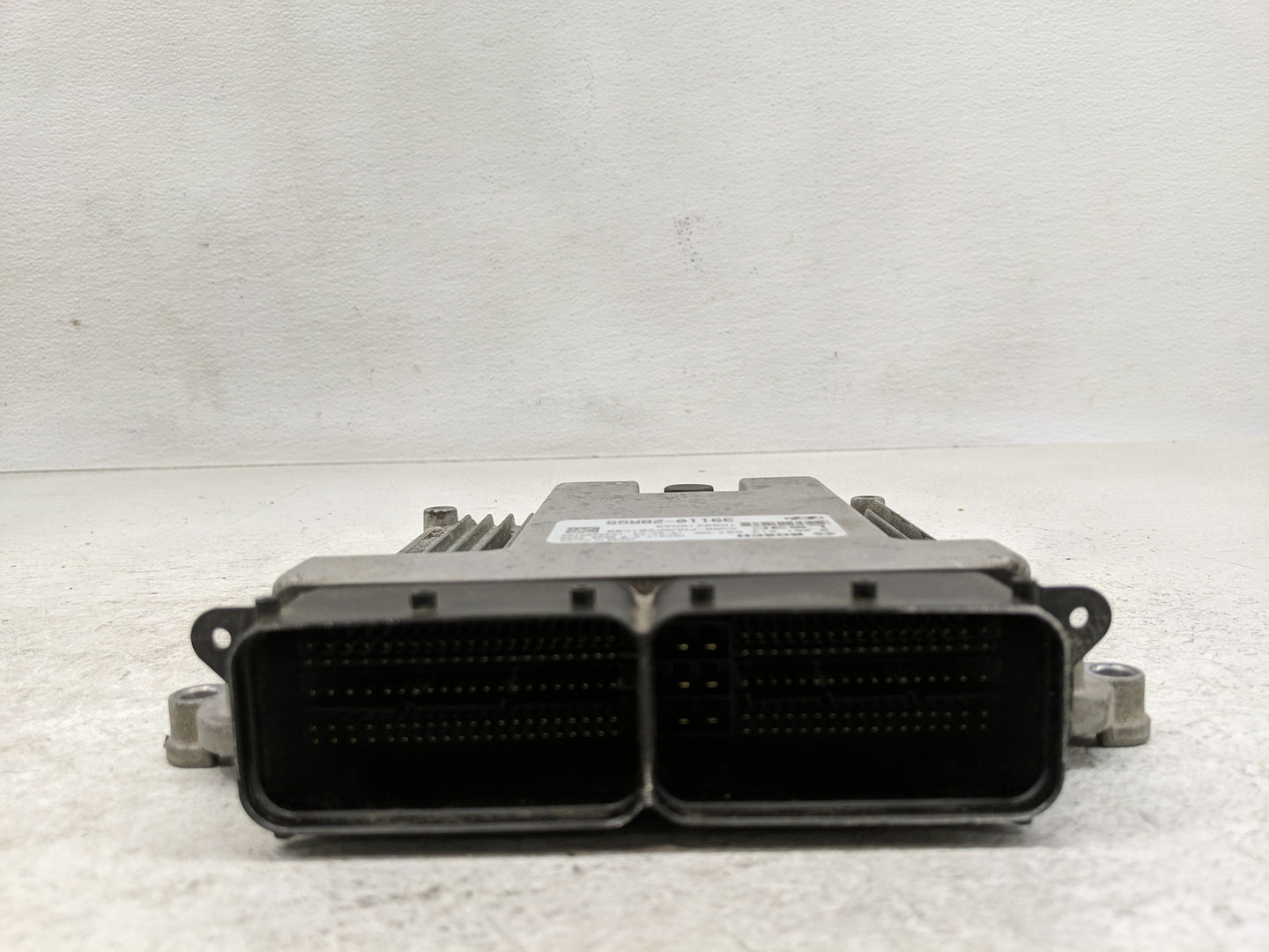 2015-2017 Hyundai Accent PCM Engine Control Computer ECU ECM PCU OEM P/N:0 261 S13 697 39110-2BRG5 Fits Fits 2015 2016 2017 
