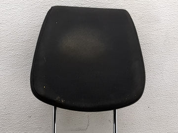 2015 Hyundai Accent Headrest Head Rest Front Driver Passenger Seat Black 128723