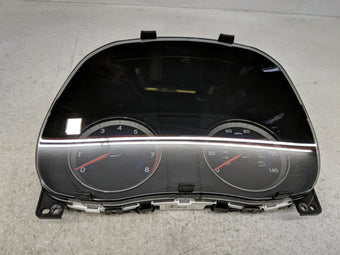 compare product 2015-2017 Hyundai Accent Instrument Cluster Speedometer Gauges P/N:94021-1R510 Fits Fits 2015 2016 2017 OEM Used Auto Parts