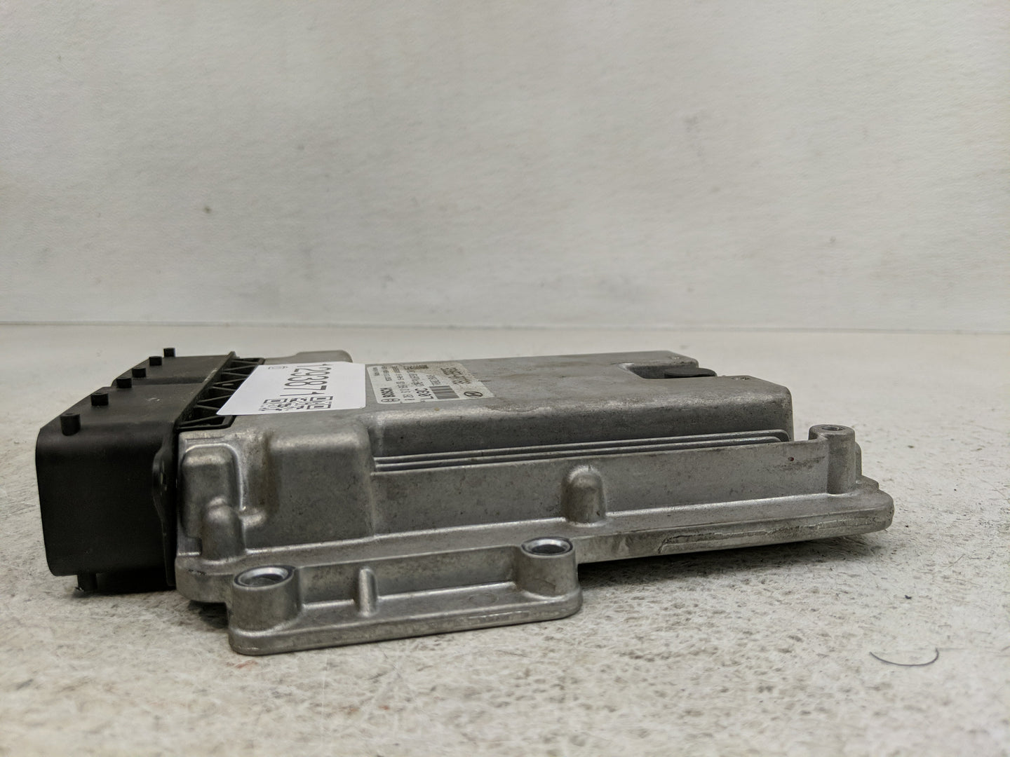 2015-2017 Hyundai Accent PCM Engine Control Computer ECU ECM PCU OEM P/N:39110-2BRG5 Fits Fits 2015 2016 2017 OEM Used Auto 