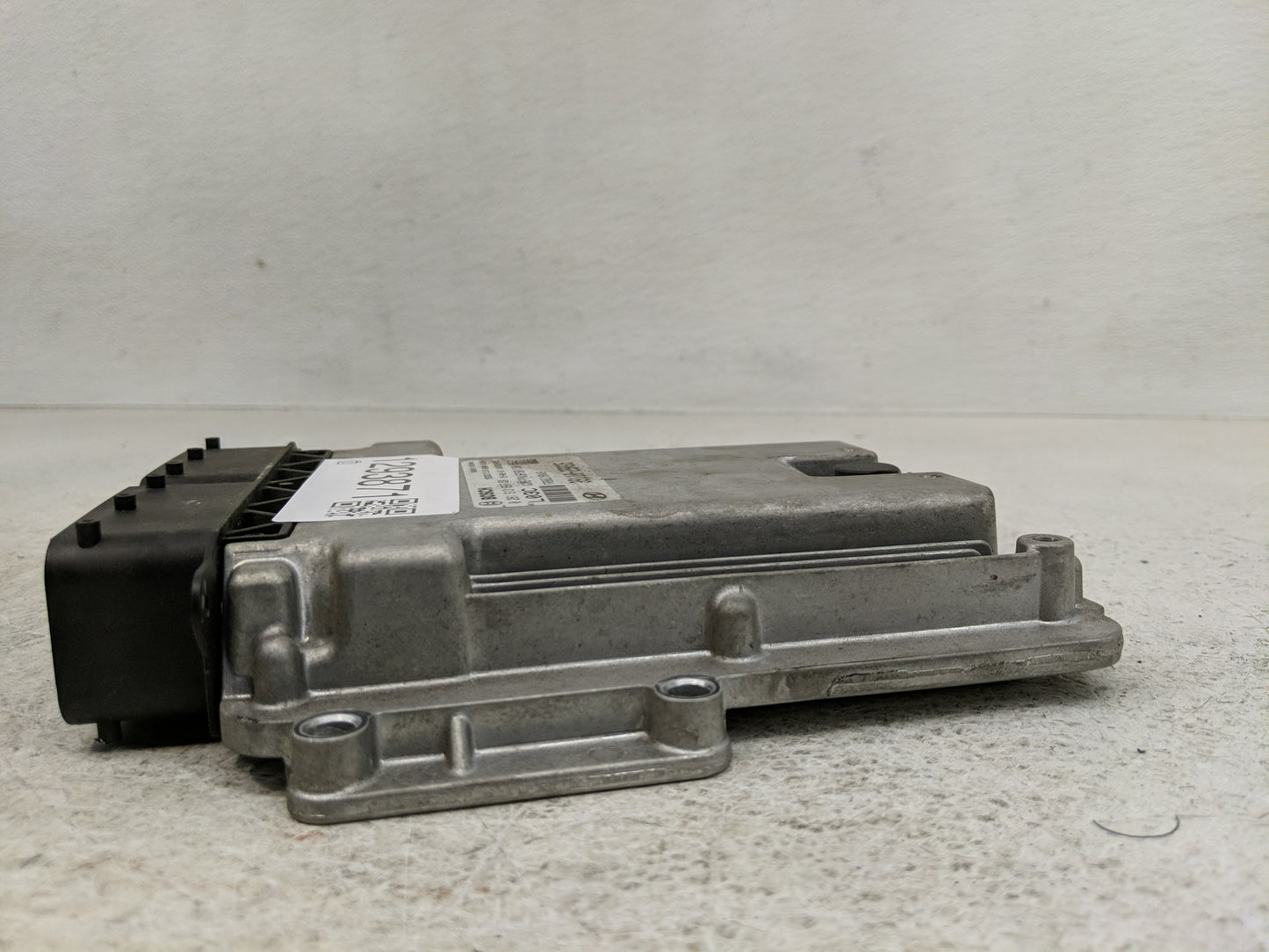 2015-2017 Hyundai Accent PCM Engine Control Computer ECU ECM PCU OEM P/N:39110-2BRG5 Fits Fits 2015 2016 2017 OEM Used Auto 