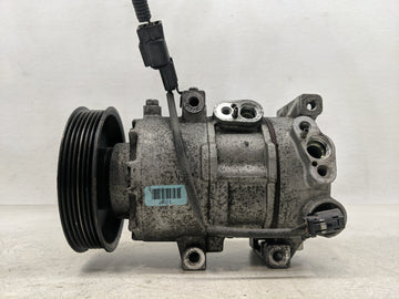 2012-2017 Hyundai Accent Air Conditioning A/c Ac Compressor Oem - Oemusedautoparts1.com