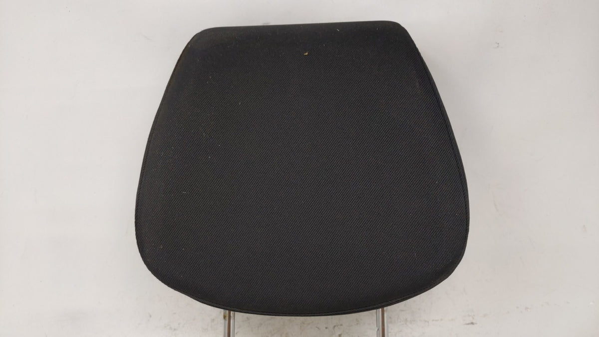 2015 Hyundai Accent Headrest Head Rest Rear Center Seat Black 132618 - Oemusedautoparts1.com