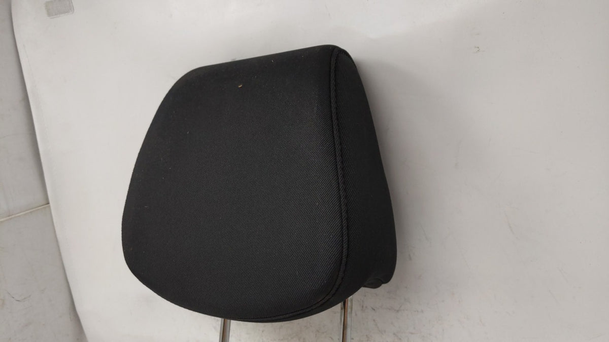 2015 Hyundai Accent Headrest Head Rest Rear Center Seat Black 132618 - Oemusedautoparts1.com