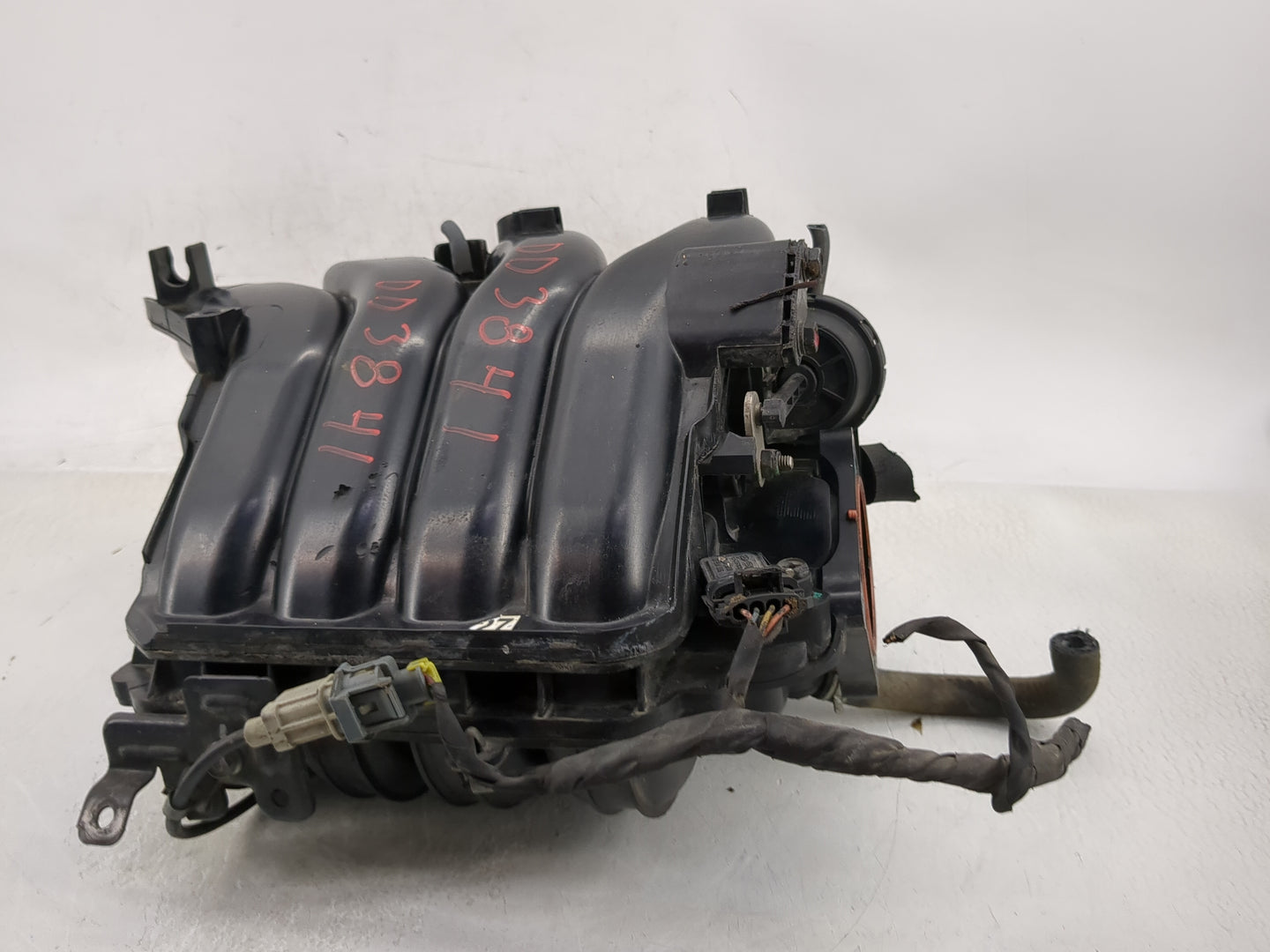 2012-2017 Hyundai Accent Air Intake Manifold Fits Fits 2012 2013 2014 2015 2016 2017 OEM Used Auto Parts - Oemusedautoparts1