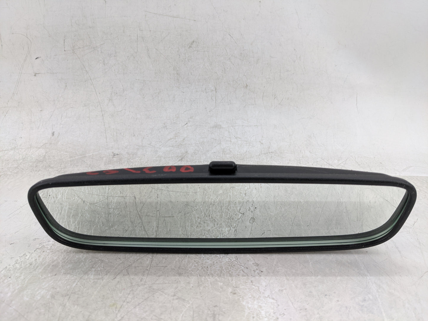 2012-2017 Hyundai Accent Interior Rear View Mirror Replacement OEM Fits OEM Used Auto Parts - Oemusedautoparts1.com