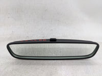 2012-2017 Hyundai Accent Interior Rear View Mirror Replacement OEM Fits OEM Used Auto Parts - Oemusedautoparts1.com