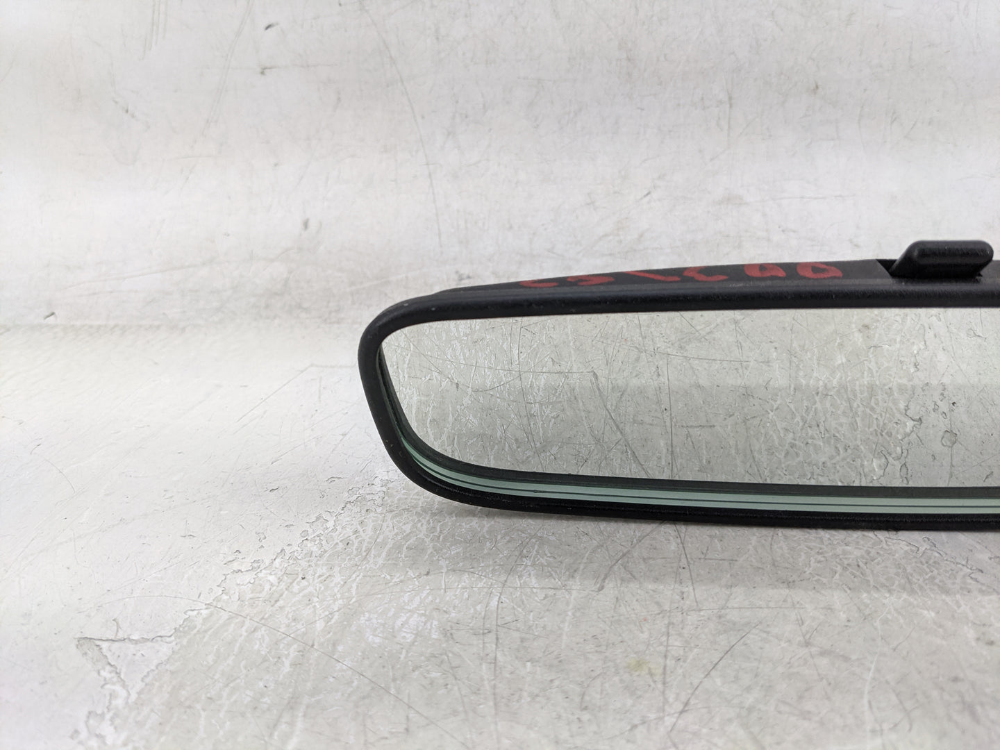 2012-2017 Hyundai Accent Interior Rear View Mirror Replacement OEM Fits OEM Used Auto Parts - Oemusedautoparts1.com