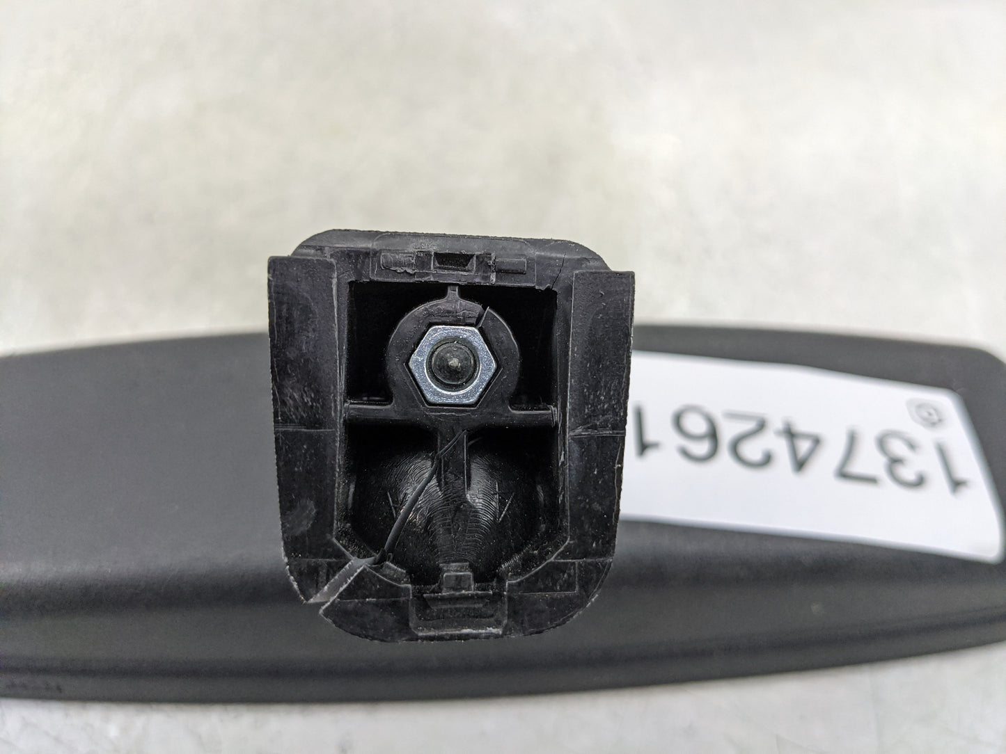 2012-2017 Hyundai Accent Interior Rear View Mirror Replacement OEM Fits OEM Used Auto Parts - Oemusedautoparts1.com