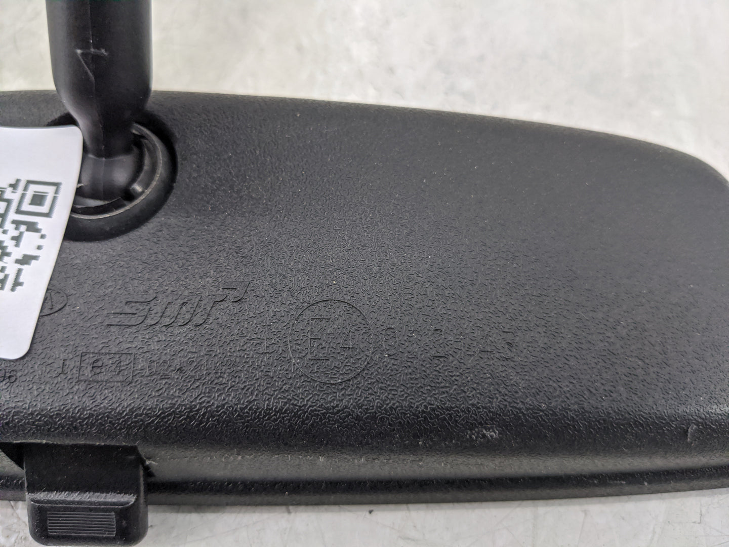 2012-2017 Hyundai Accent Interior Rear View Mirror Replacement OEM Fits OEM Used Auto Parts - Oemusedautoparts1.com
