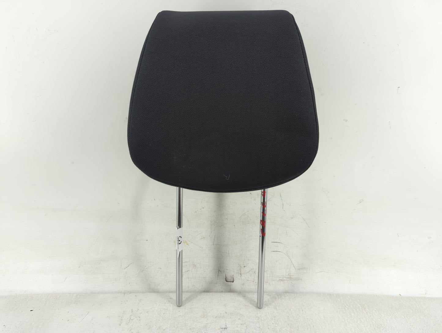 2015-2017 Hyundai Accent Headrest Head Rest Rear Seat Fits Fits 2015 2016 2017 OEM Used Auto Parts - Oemusedautoparts1.com