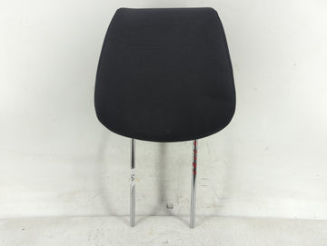 2015-2017 Hyundai Accent Headrest Head Rest Rear Seat Fits Fits 2015 2016 2017 OEM Used Auto Parts - Oemusedautoparts1.com
