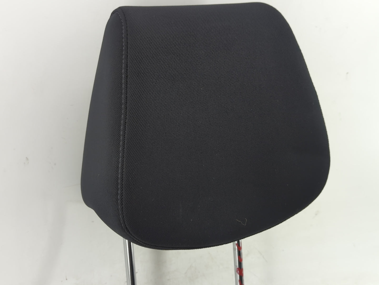 2015-2017 Hyundai Accent Headrest Head Rest Rear Seat Fits Fits 2015 2016 2017 OEM Used Auto Parts - Oemusedautoparts1.com