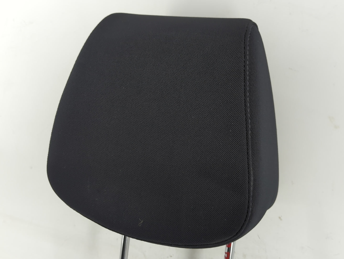 2015-2017 Hyundai Accent Headrest Head Rest Rear Seat Fits Fits 2015 2016 2017 OEM Used Auto Parts - Oemusedautoparts1.com