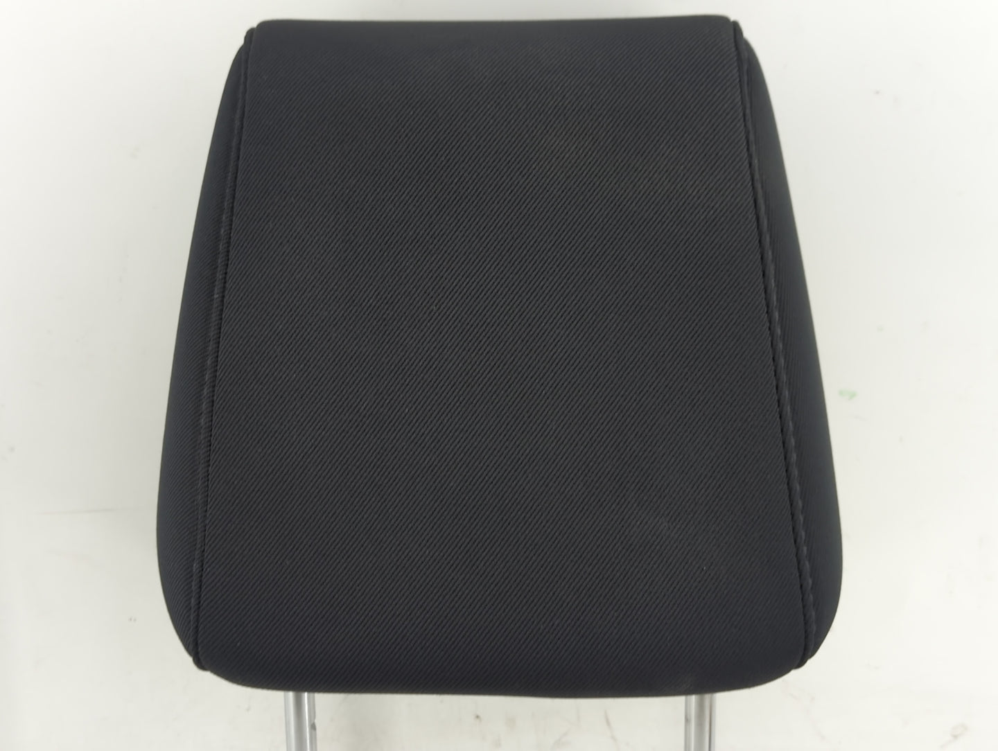 2015-2017 Hyundai Accent Headrest Head Rest Rear Seat Fits Fits 2015 2016 2017 OEM Used Auto Parts - Oemusedautoparts1.com