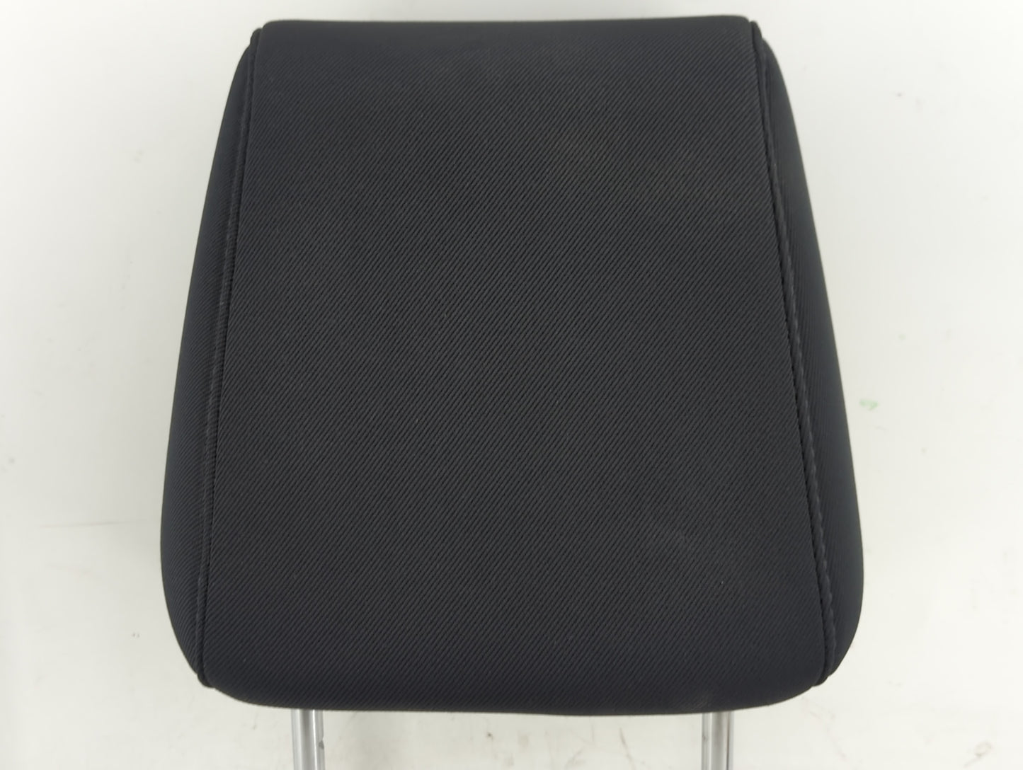 2015-2017 Hyundai Accent Headrest Head Rest Rear Seat Fits Fits 2015 2016 2017 OEM Used Auto Parts - Oemusedautoparts1.com