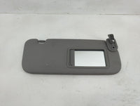 2014-2017 Hyundai Accent Sun Visor Shade Replacement Passenger Right Mirror Fits Fits 2014 2015 2016 2017 OEM Used Auto Part