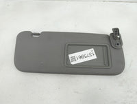 2014-2017 Hyundai Accent Sun Visor Shade Replacement Passenger Right Mirror Fits Fits 2014 2015 2016 2017 OEM Used Auto Part