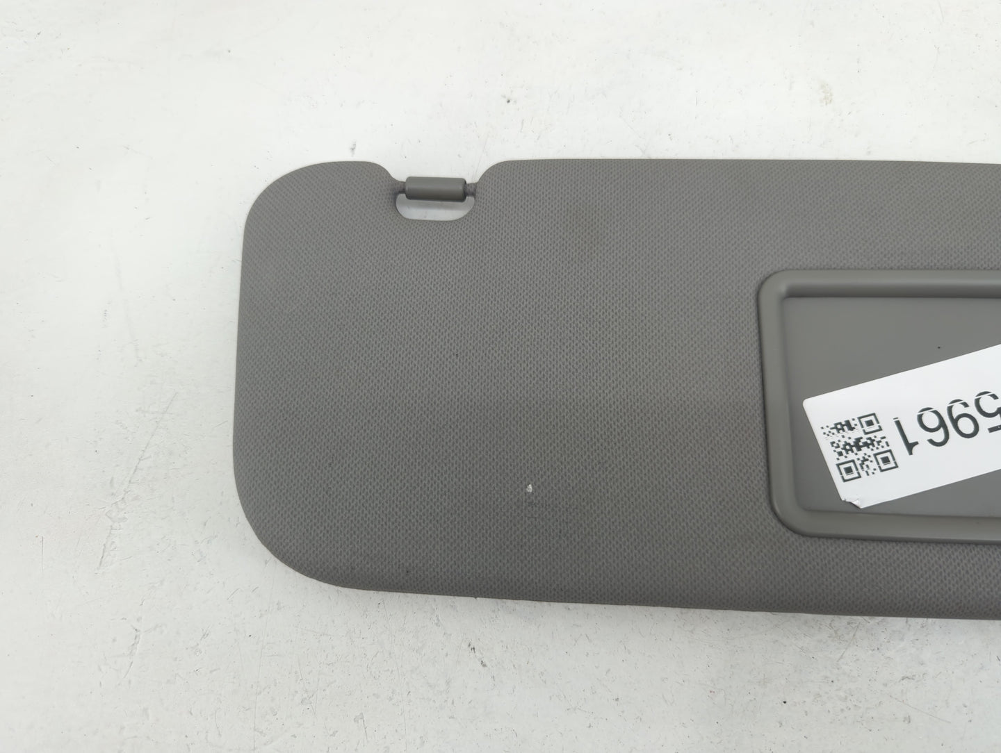 2014-2017 Hyundai Accent Sun Visor Shade Replacement Passenger Right Mirror Fits Fits 2014 2015 2016 2017 OEM Used Auto Part