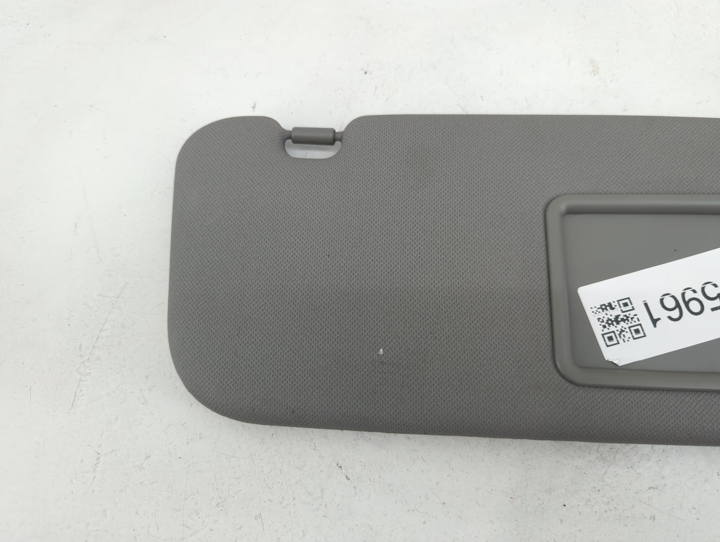 2014-2017 Hyundai Accent Sun Visor Shade Replacement Passenger Right Mirror Fits Fits 2014 2015 2016 2017 OEM Used Auto Part