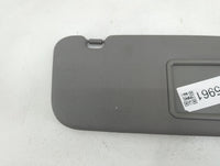 2014-2017 Hyundai Accent Sun Visor Shade Replacement Passenger Right Mirror Fits Fits 2014 2015 2016 2017 OEM Used Auto Part