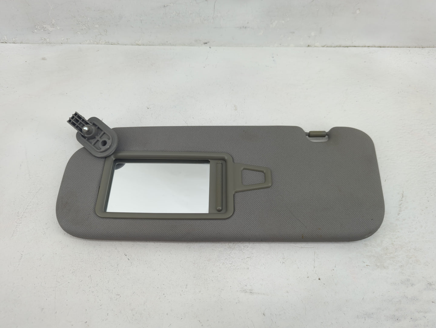 2014-2017 Hyundai Accent Sun Visor Shade Replacement Driver Left Mirror Fits Fits 2014 2015 2016 2017 OEM Used Auto Parts - 