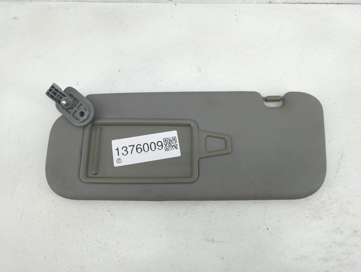 2014-2017 Hyundai Accent Sun Visor Shade Replacement Driver Left Mirror Fits Fits 2014 2015 2016 2017 OEM Used Auto Parts - 