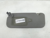 2014-2017 Hyundai Accent Sun Visor Shade Replacement Driver Left Mirror Fits Fits 2014 2015 2016 2017 OEM Used Auto Parts - 