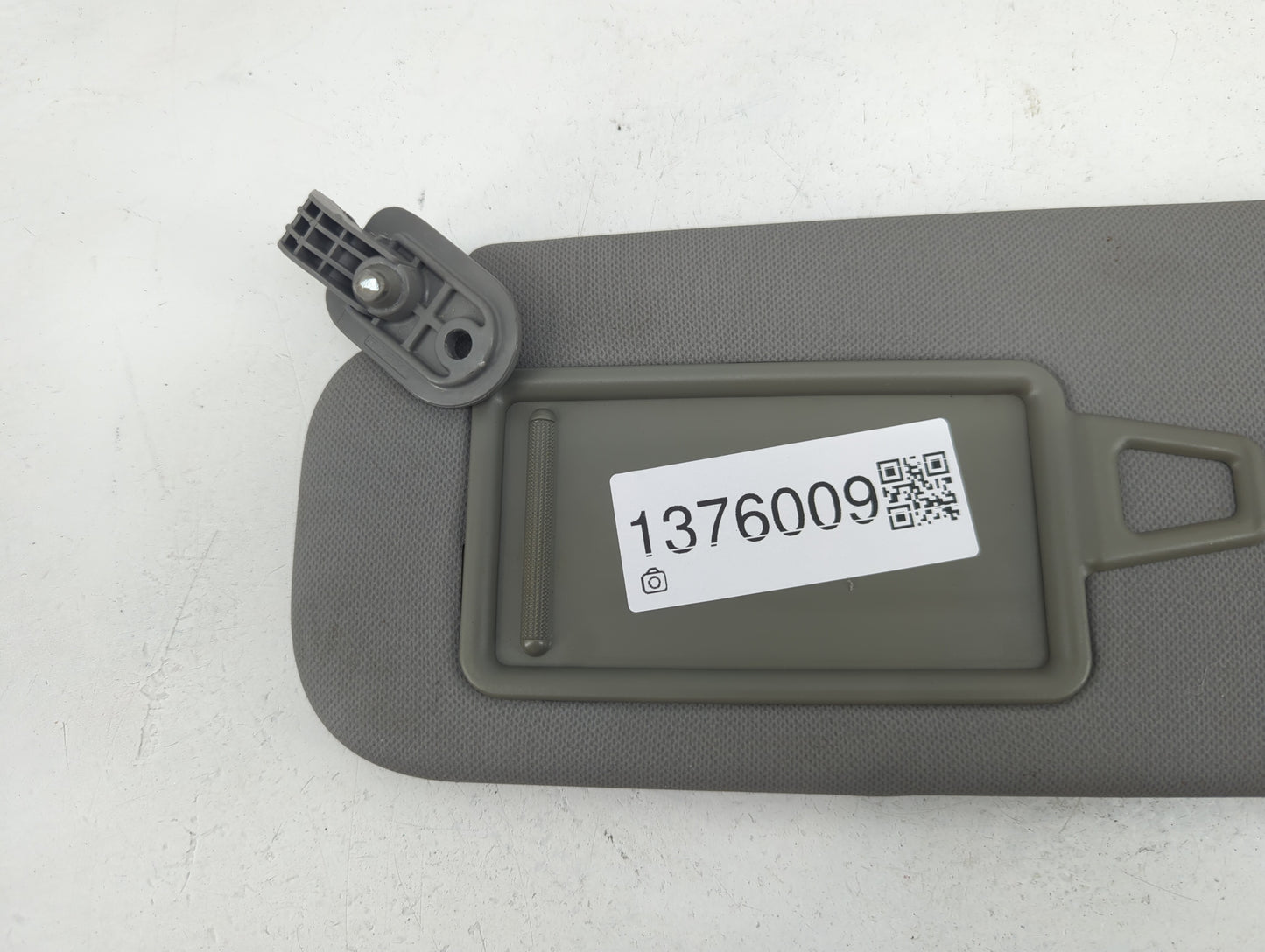 2014-2017 Hyundai Accent Sun Visor Shade Replacement Driver Left Mirror Fits Fits 2014 2015 2016 2017 OEM Used Auto Parts - 