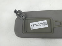 2014-2017 Hyundai Accent Sun Visor Shade Replacement Driver Left Mirror Fits Fits 2014 2015 2016 2017 OEM Used Auto Parts - 