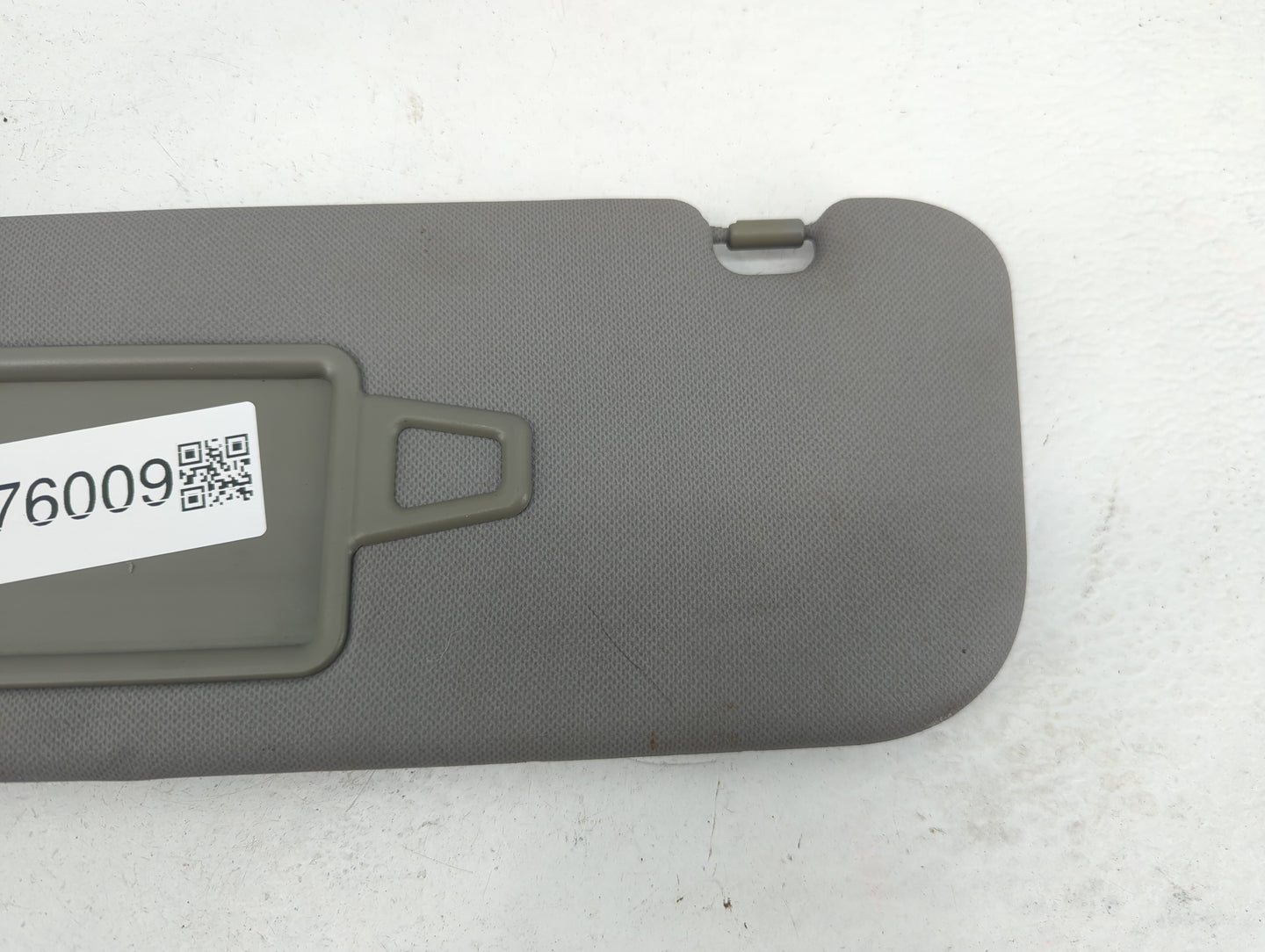 2014-2017 Hyundai Accent Sun Visor Shade Replacement Driver Left Mirror Fits Fits 2014 2015 2016 2017 OEM Used Auto Parts - 