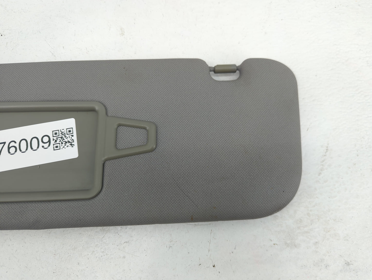 2014-2017 Hyundai Accent Sun Visor Shade Replacement Driver Left Mirror Fits Fits 2014 2015 2016 2017 OEM Used Auto Parts - 
