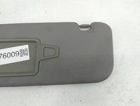 2014-2017 Hyundai Accent Sun Visor Shade Replacement Driver Left Mirror Fits Fits 2014 2015 2016 2017 OEM Used Auto Parts - 
