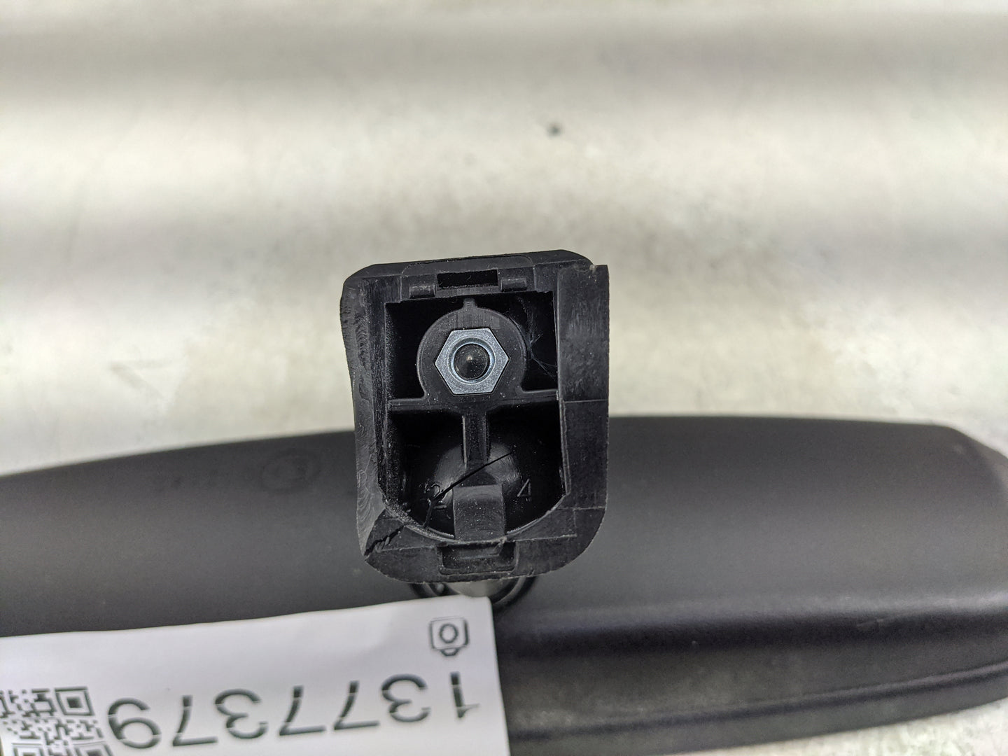 2012-2017 Hyundai Accent Interior Rear View Mirror Replacement OEM P/N:A047396 Fits OEM Used Auto Parts - Oemusedautoparts1.