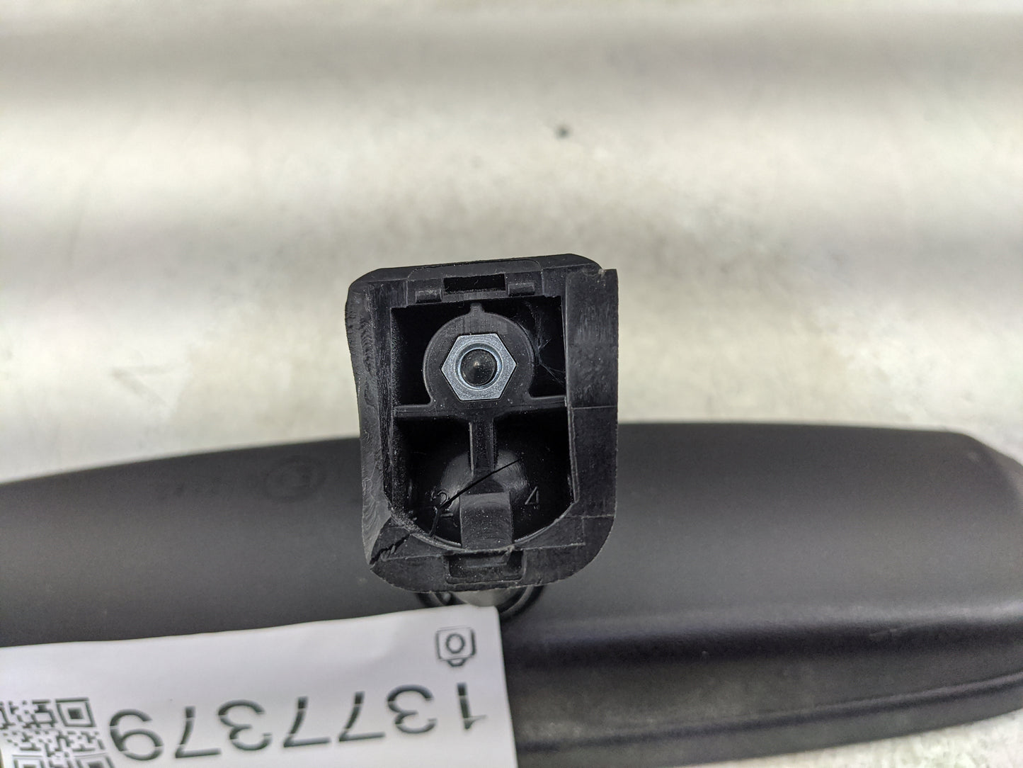 2012-2017 Hyundai Accent Interior Rear View Mirror Replacement OEM P/N:A047396 Fits OEM Used Auto Parts - Oemusedautoparts1.